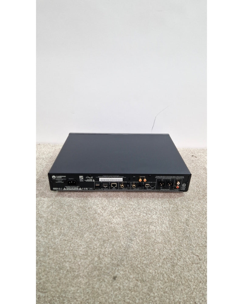 Cambridge CXN V2 - Media Player - Silver/Black - Excellent w/ Original Box, Manuals, Remote Control - image 12