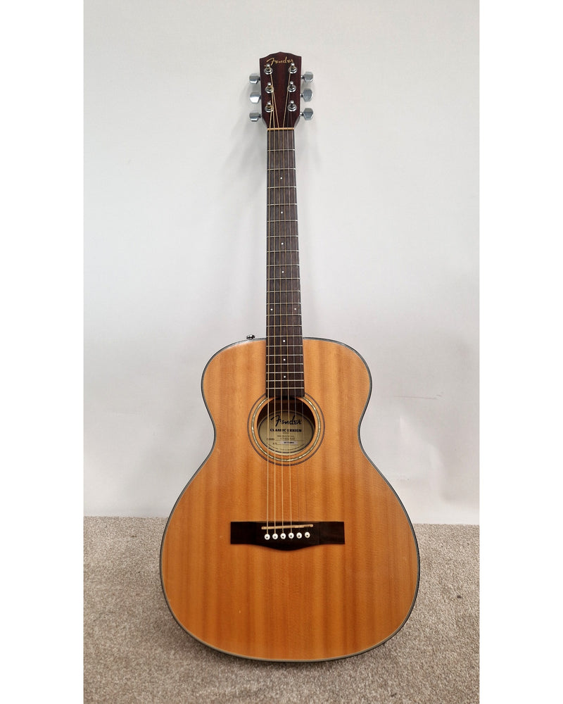 Fender CT-60S with Case - Excellent w/ Soft Case - image 2
