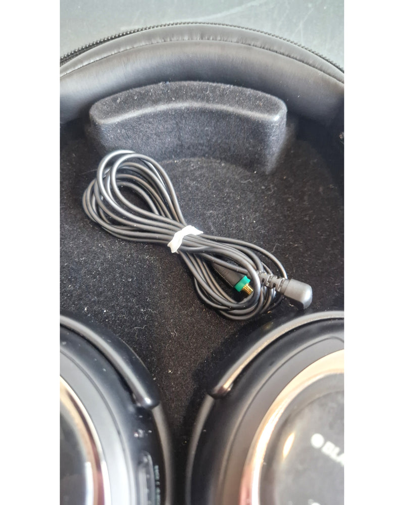 BLAUPUNKT CN-112 - Headphones - Excellent w/ Soft Case - Image 6