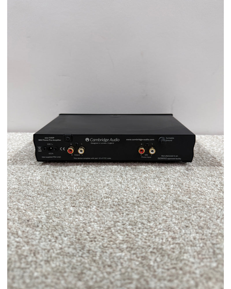 Cambridge Audio Azur 540P - Preamp - Excellent - image 4