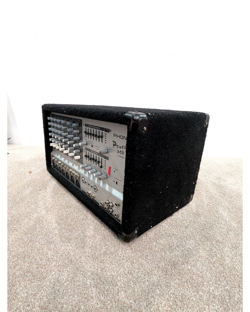 Phonic Powerpod 740 - Mixer - Black - Fair - image 3