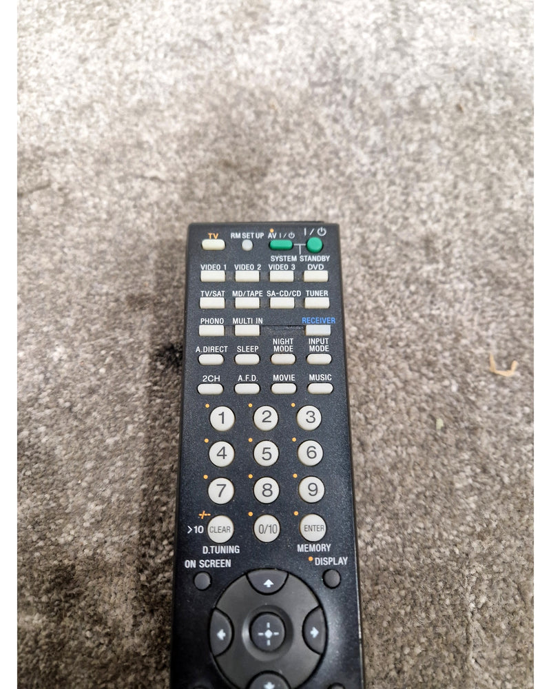 Sony RM-AAP015 - Remote - Very Good - Image 9