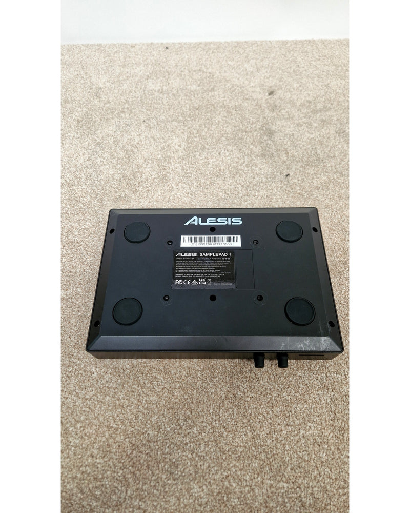 Alesis SamplePad 4 - Electronic Instruments - Excellent - Image 6