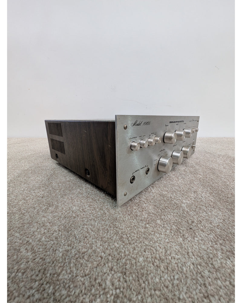 Marantz Model 1060 - Hi-Fi Amplifier - Spares or Repair - image 7