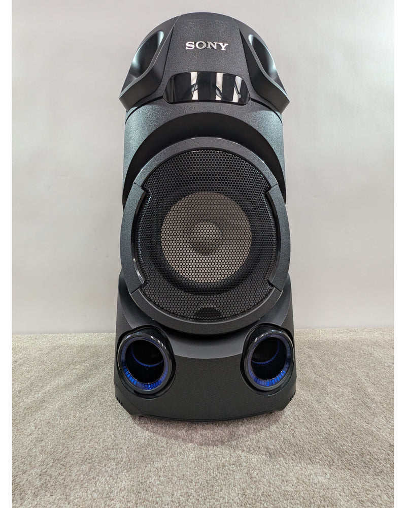 Sony MHC-V13 - Hi-Fi Speaker - Black - Excellent w/ Original Box & remote_control - image 2