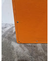 Marshall Bass Series 800 1513 4X10 Bass Cabinet - Rare Orange Tolex Edition Bass Cabinet - Rare Edition - Good - Photo 3