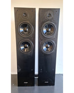 Yamaha NS-F51 - Hi-Fi Speakers - Black - Fair - Image 2