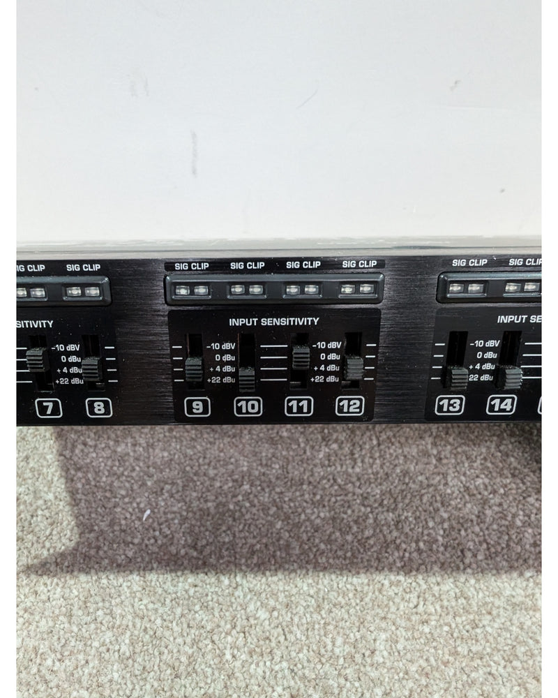 Behringer Powerplay P16-I - Audio Interface - Black - Like New w/ Original Box & Manuals - image 6