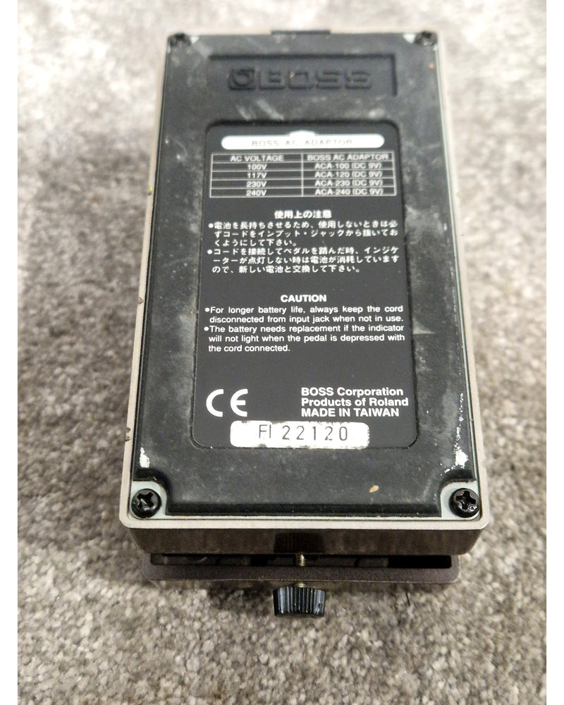 Boss OC-2 - Effects Pedal - Octave - Good - Image 2