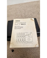 Yamaha MT50 - Multitrack Recorders - Good w/ Manuals - Image 9