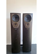 Mission M73 - Hi-Fi Speakers Pair - Black - Good - Image 7