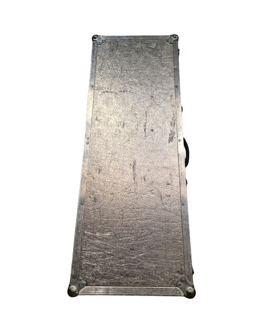 Unbranded Metal Silver Flight Case - Flight Cases - Good