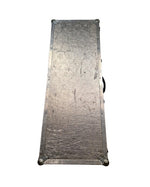 Unbranded Metal Silver Flight Case - Flight Cases - Good - Image 1