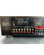 Technics SU-V500 - Hi-Fi Amplifiers - Good w/ remote_control - Image 8