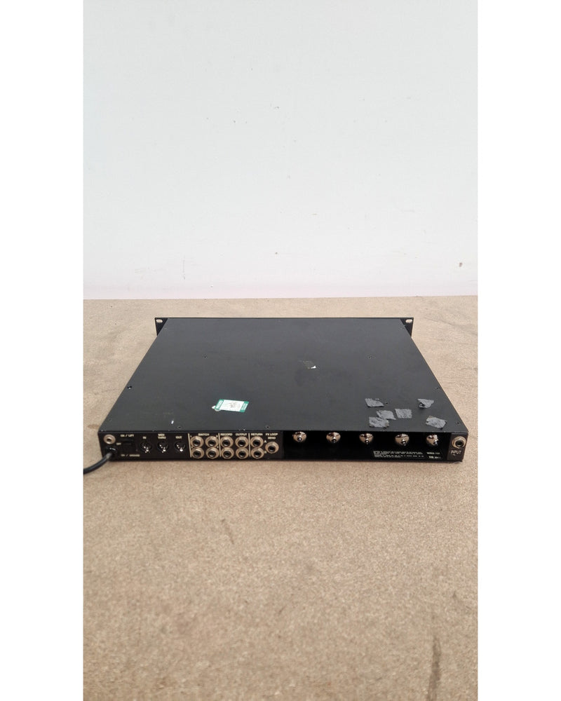 Mesa Boogie Triaxis - Effect Processor - Very Good - Image 10