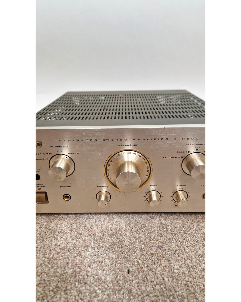 Teac A-H500 - Hi-Fi Amplifier - Good - image 3