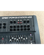 Soundcraft Spirit Power Station 600 - Mixers - Excellent - Image 10