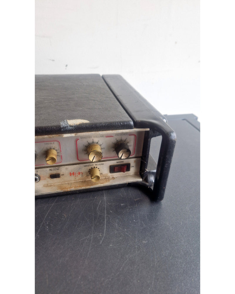 H/H MH100 - Guitar Amplifier - 100W Solid-State - Spares or Repair - Image 2