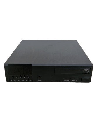 Linn Classik - CD Player - Black - Very Good w/ Remote Control - image 1