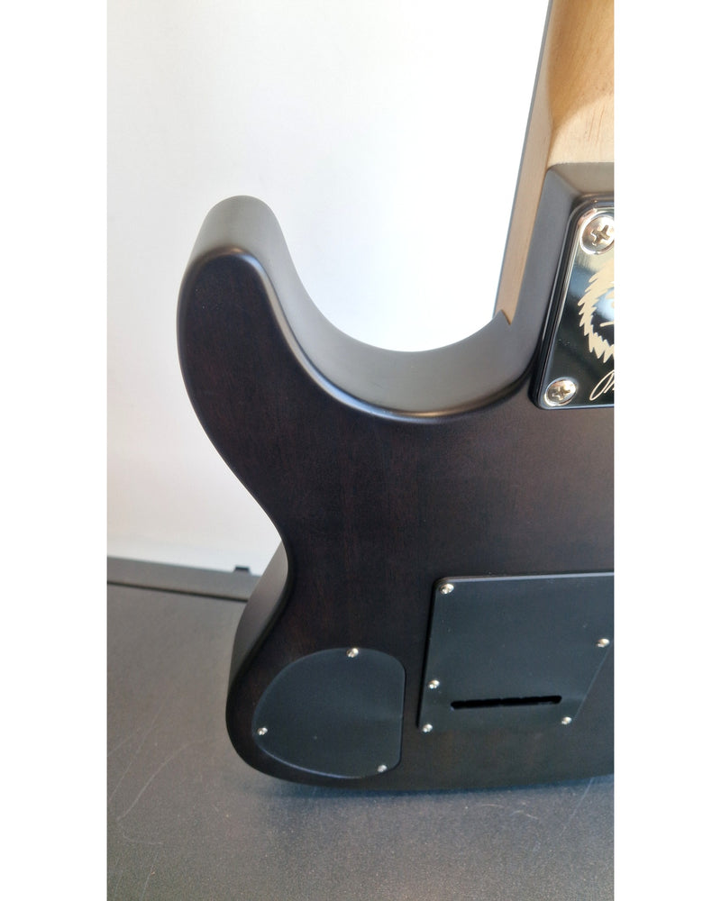 Chapman ML1 Monkey Lord Edition - Black Electric Guitar - Signature Series - Excellent w/ Soft Case - Image 8