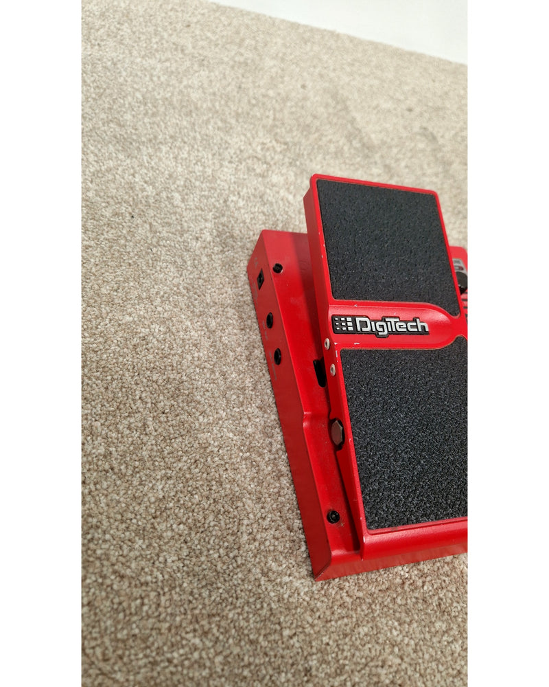 DigiTech Whammy - Effects Pedal - Red - Good - Image 6