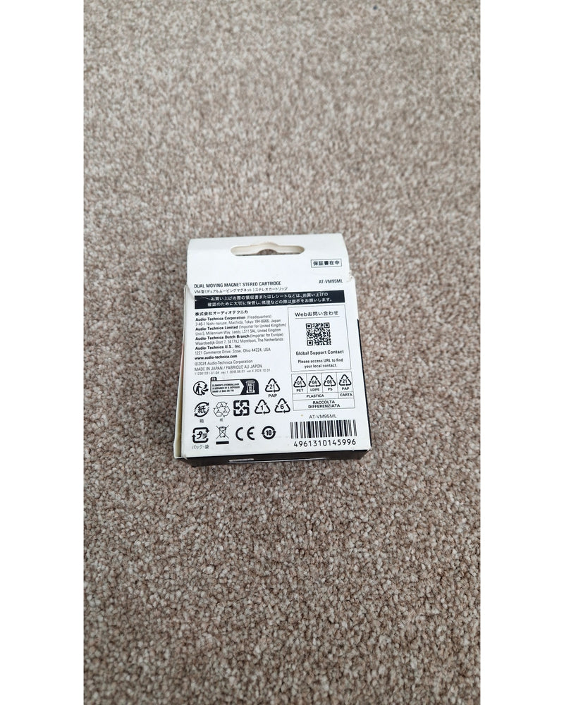 Audio-Technica AT-VM95ML - Like New - image 3