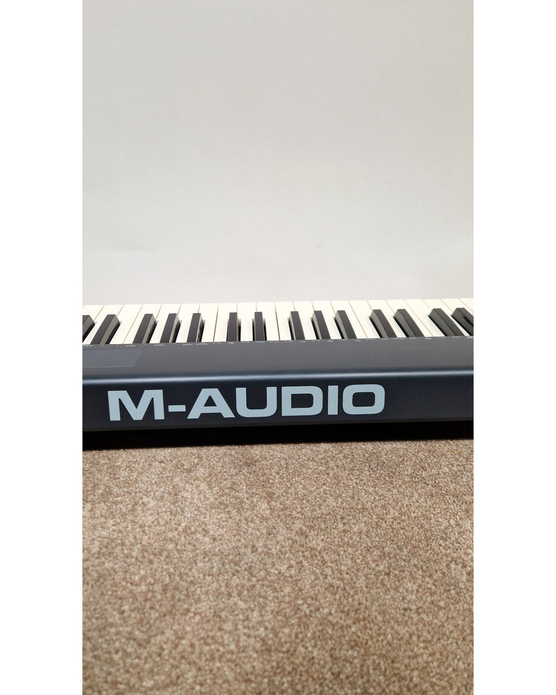 M-Audio Keystation 88 - MIDI Controllers - Like New - Image 12