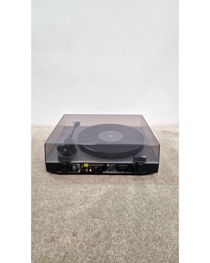 Cambridge Audio Alva TT V2 - Turntable - Silver/Black - Excellent - image 5