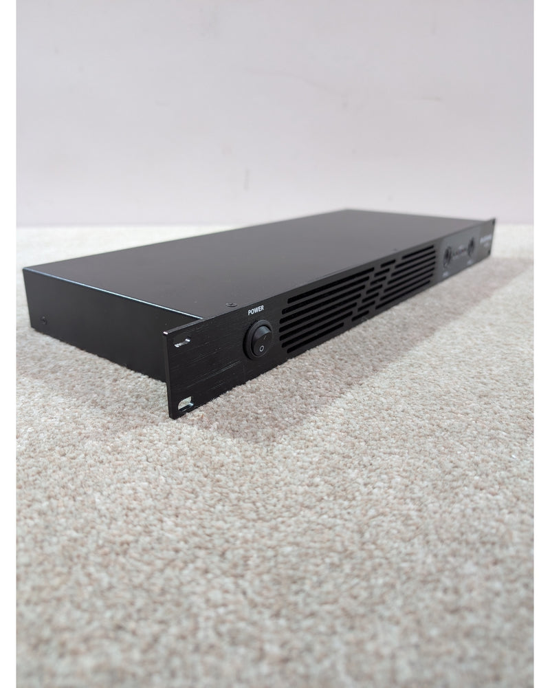 Citronic PL720 - Power Amplifier - Black/Dark Blue - Very Good - image 2