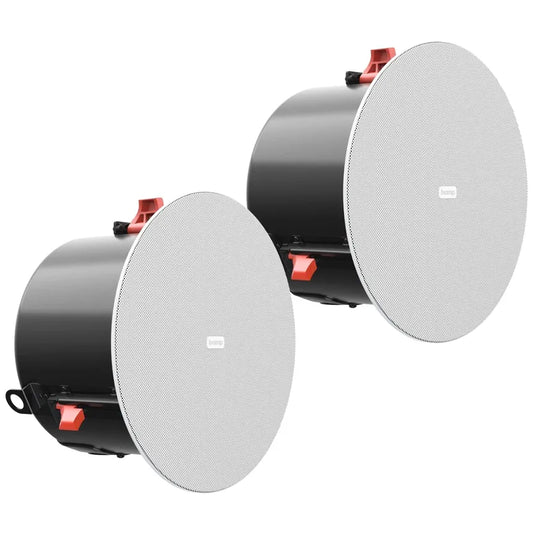 Biamp Desono C-ic6 Loudspeaker - In-Ceiling Speaker, 70/100V - Open Box