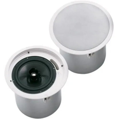 Electro-voice C8.2 Loudspeaker Pair - Professional Audio Speakers - High Output - Open Box