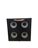 Ashdown RM 410T - Bass Amplifiers - Good - Image 1