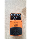 Behringer Super Fuzz - Effects Pedal – Fuzz Pedal - Excellent - Photo 10