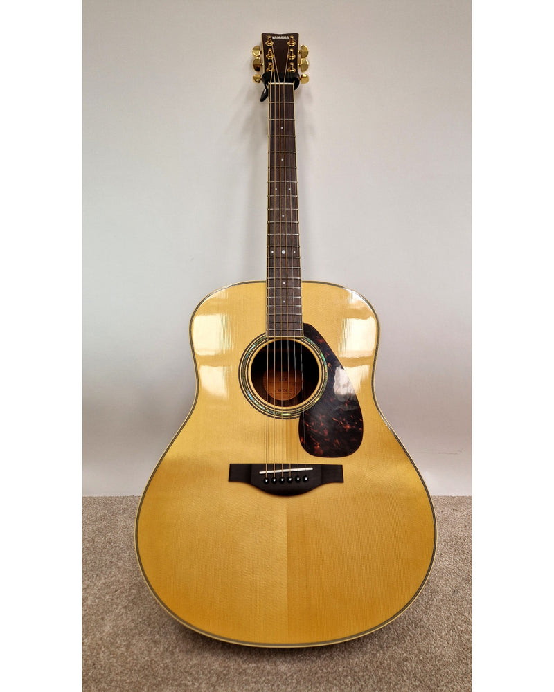Yamaha LL6 - Acoustic Guitar - Very Good - image 2