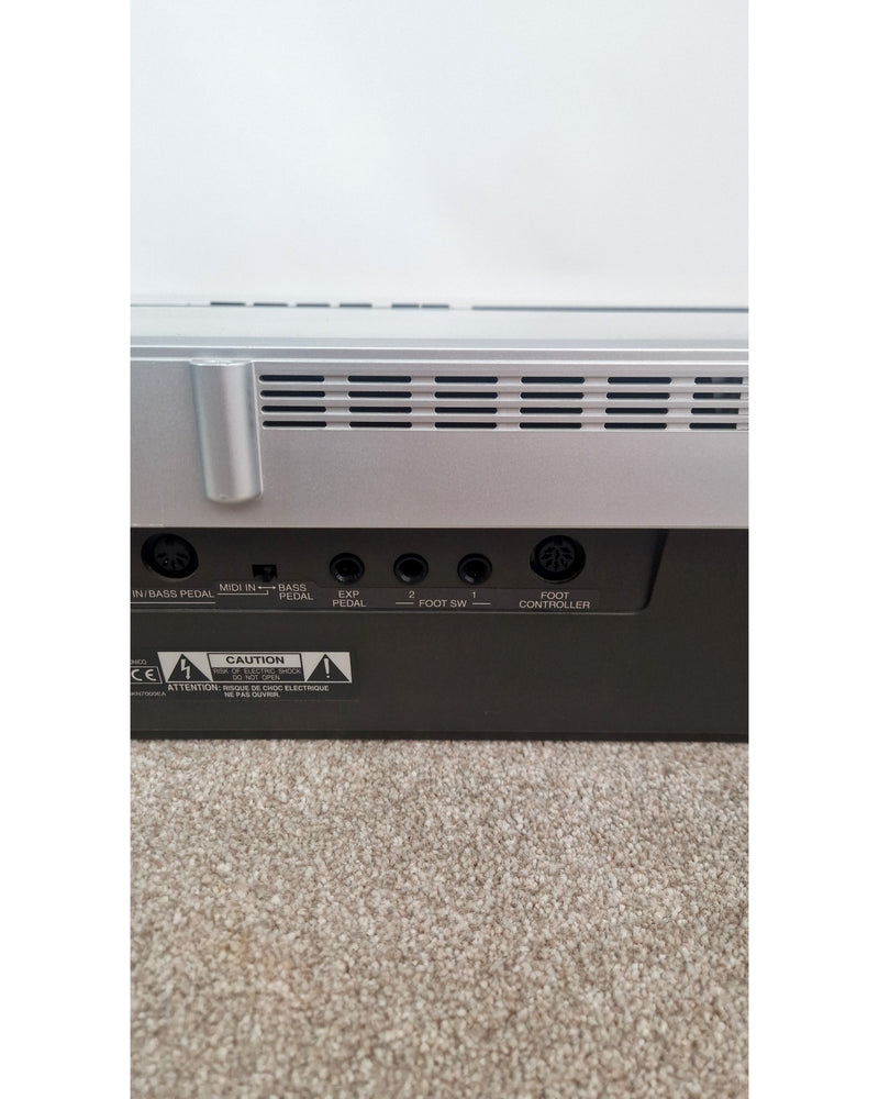 Technics SX-KN7000 - Musical Keyboards - Silver - Very Good - image 13