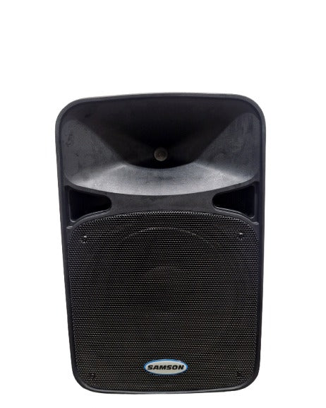 Samson Auro D412 - PA Speaker - Black - Spares or Repair - Image 1