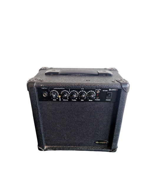 Rocktronic 10ga - Cables & Accessories - Good