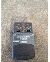 Behringer TU300 - Effects Pedal - Chromatic Tuner - Excellent - Photo 8