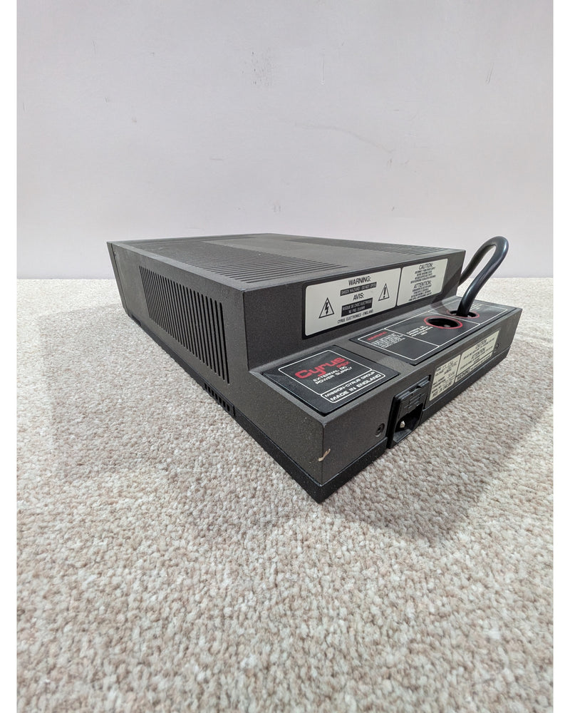 Cyrus PSX - Power Supply - Dark Grey - Good w/ Manuals - image 3
