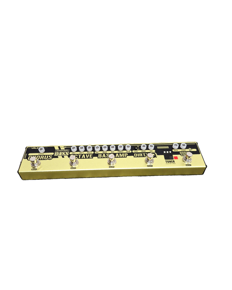 Valeton Dapper Bass - Effects Pedal - Like New w/ Original Box - Image 1