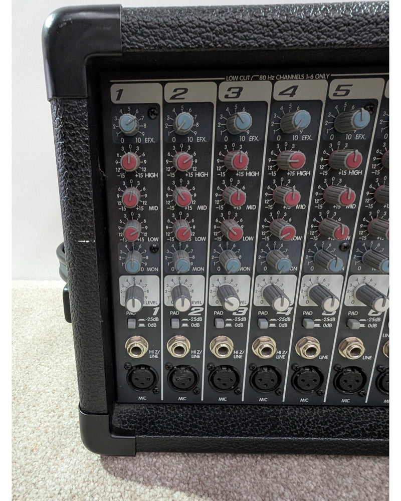 Peavey XR684 - Mixer - Black - Fair - image 6