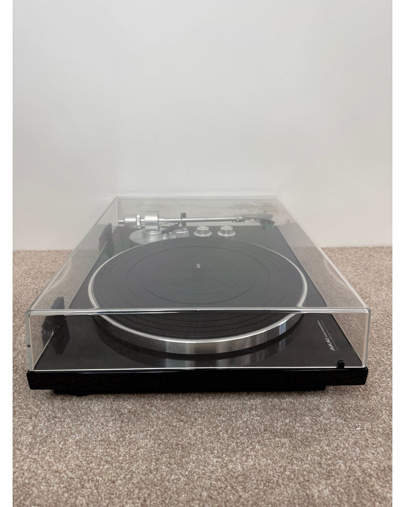 Akai Professional BT500 - Turntable - Black - Excellent w/ Power Supply & Cables - image 9