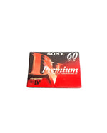 Sony Premium DV - Mini DV Cassette - Excellent - Image 1