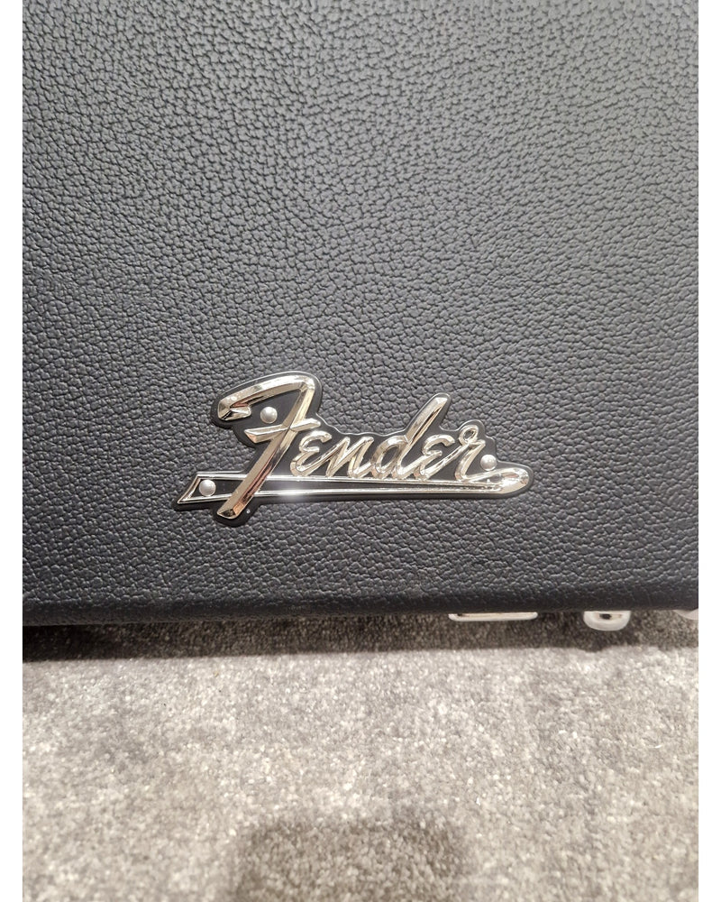 Fender Hardcase - Case - Black - Excellent - Image 8