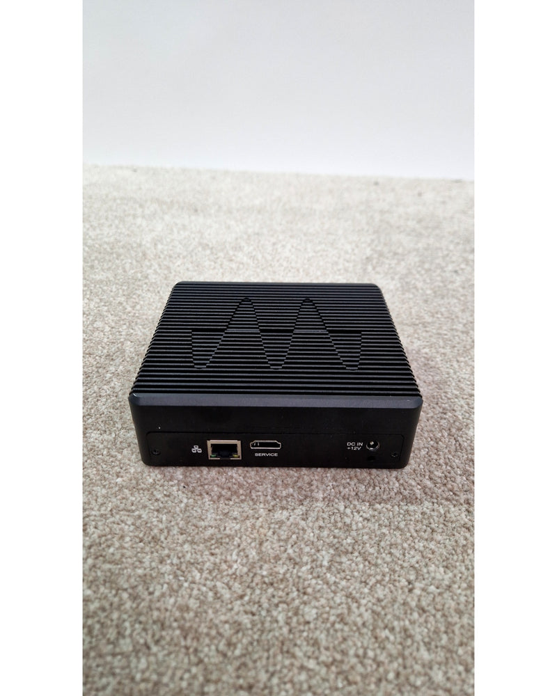 Waves SoundGrid Mobile Server - Servers - Black - Excellent w/ Original Box, Manuals, Cables, Power Supply - image 6