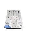Stanton SMX-301 - DJ Mixer - White/Silver - Excellent w/ Original Box & Power Supply - Photo 1