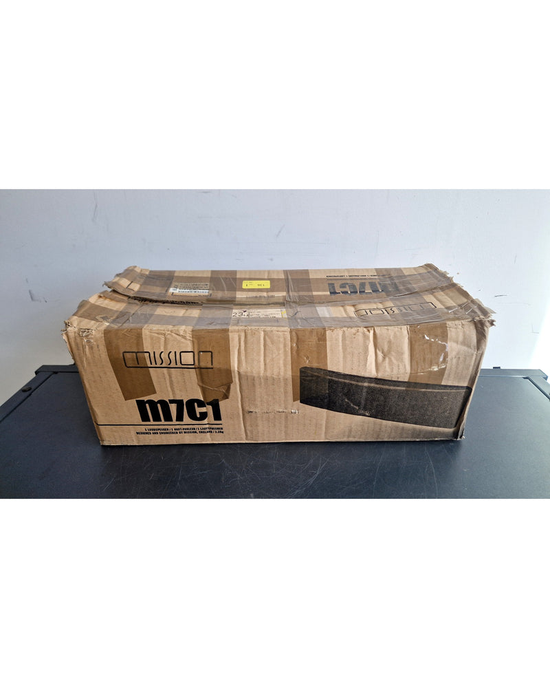 Mission M7C2 - Centre Speaker – Centre Speaker - Excellent w/ Original Box - Image 2