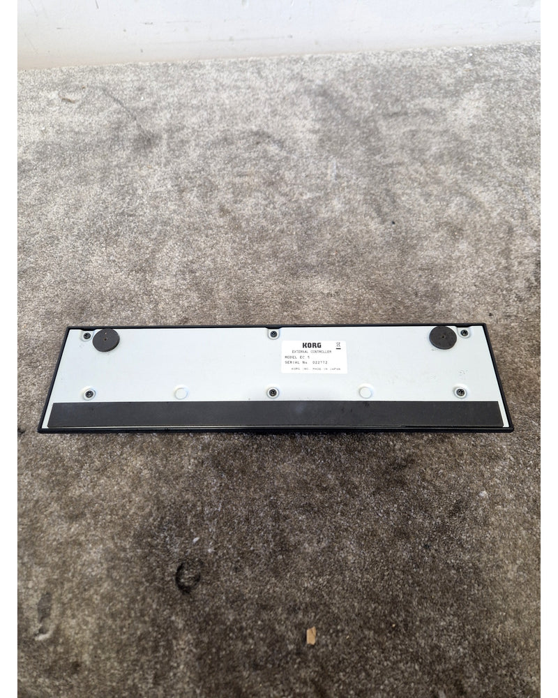 Korg EC5 - Audio Source Selector - 5-Input Selector - Very Good - Image 7