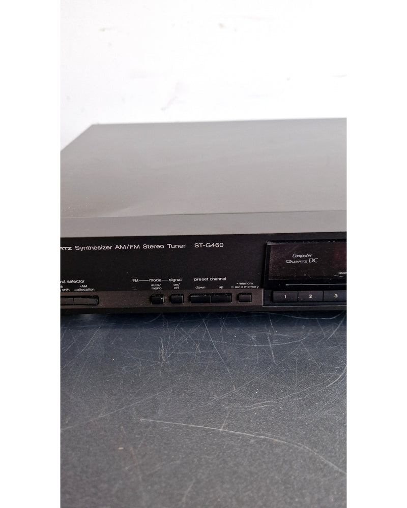 Technics ST-G460 - Tuner - Good - Image 4