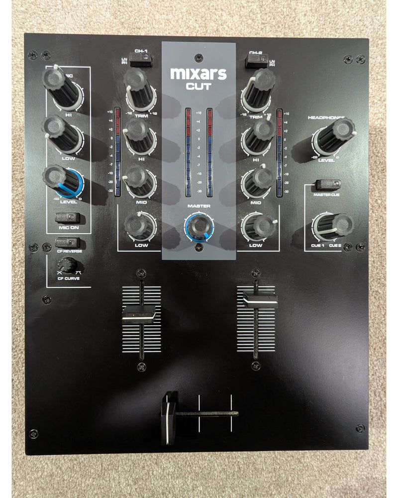 Mixars CUT - DJ Equipment - Black - Excellent - image 7